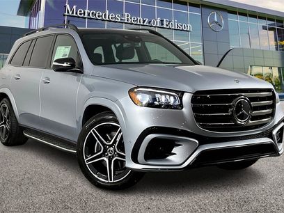 New 2025 Mercedes-Benz GLS 450 4MATIC