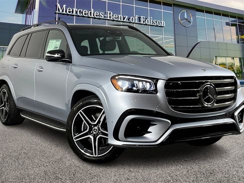 New 2025 Mercedes-Benz GLS 450 4MATIC image 1