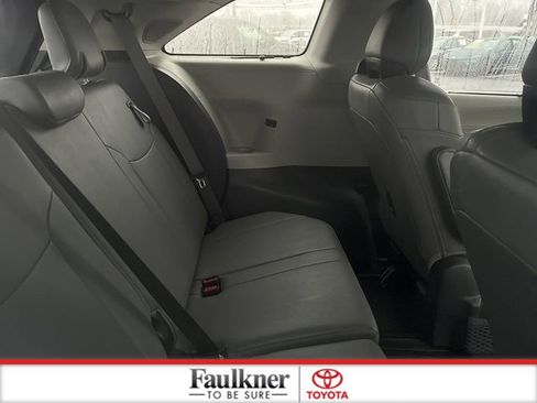 Used 2021 Toyota Sienna Limited image 24