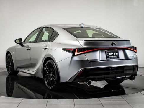 Certified 2024 Lexus IS 350 F Sport image 6