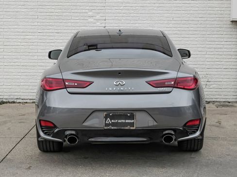 Used 2017 INFINITI Q60 3.0t w/ Premium Plus Package 3.0T image 9