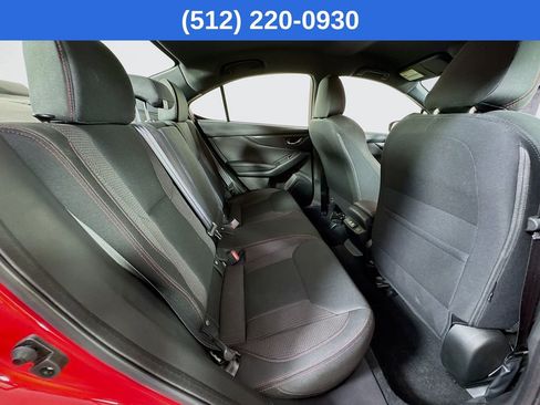 Certified 2023 Subaru WRX Premium AWD/4WD image 32