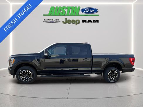 Used 2022 Ford F150 XLT w/ Equipment Group 302A High AWD/4WD image 2