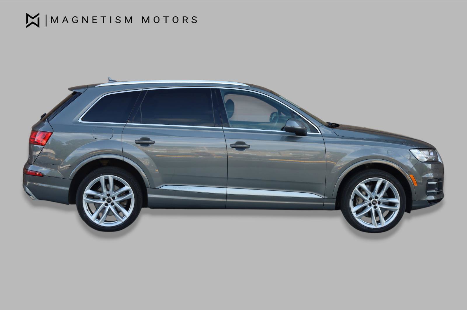 Used 2018 Audi Q7 3.0T Prestige AWD/4WD image 2