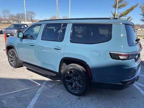 New 2026 Jeep Grand Wagoneer Limited AWD/4WD image 22