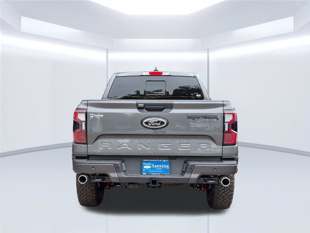 New 2026 Ford Ranger Raptor AWD/4WD image 6