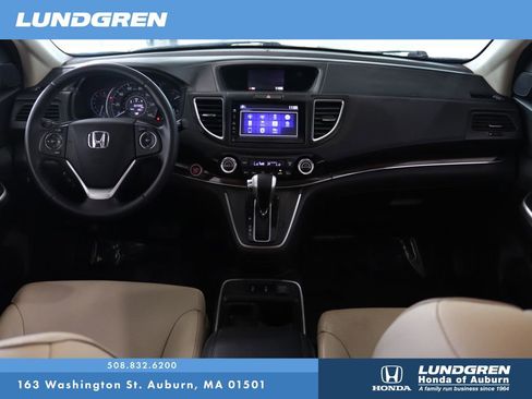 Used 2016 Honda CR-V EX-L image 18