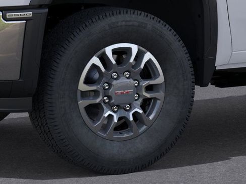New 2026 GMC Sierra 2500 SLE image 9