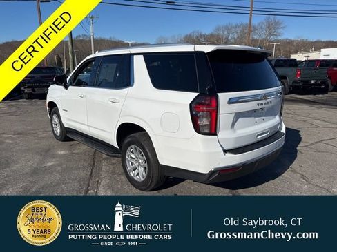 Used 2024 Chevrolet Tahoe LT AWD/4WD image 6