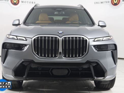 Used 2024 BMW X7 xDrive40i w/ M Sport Package image 71