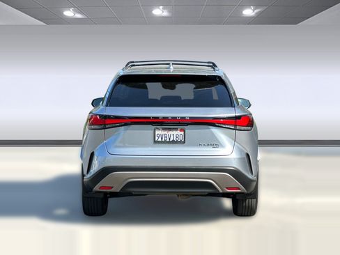 Certified 2025 Lexus RX 350h w/ Convenience Package AWD/4WD image 11