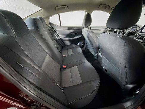 Certified 2025 Nissan Sentra SV FWD image 23