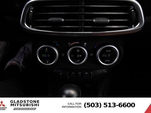 Used 2018 FIAT 500X Lounge w/ Lounge Premium Package (AWD) image 17
