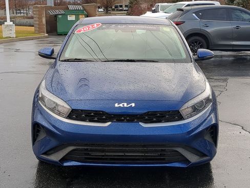 Certified 2024 Kia Forte LXS w/ LXS Technology Package image 8