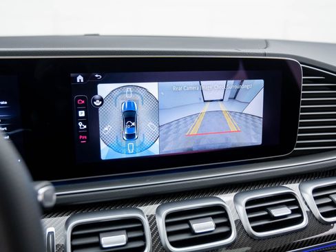 New 2025 Mercedes-Benz GLE 53 AMG 4MATIC Coupe image 21
