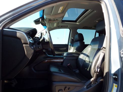 Used 2015 Chevrolet Tahoe LTZ w/ Max Trailering Package image 20