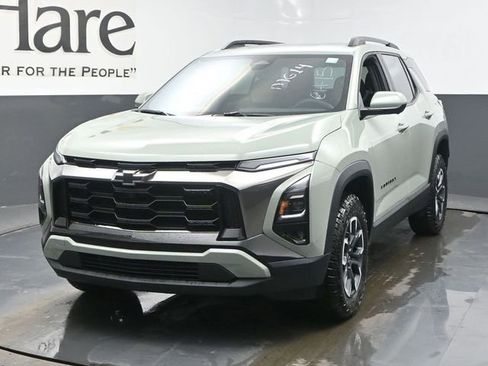 New 2026 Chevrolet Equinox ACTIV w/ Convenience Package III image 7