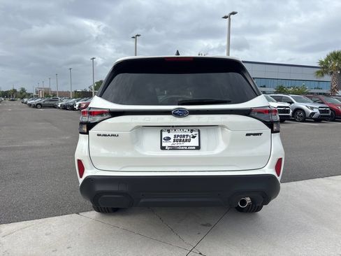 New 2026 Subaru Forester Sport AWD/4WD image 5