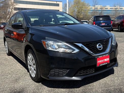 Used 2017 Nissan Sentra SV FWD image 13