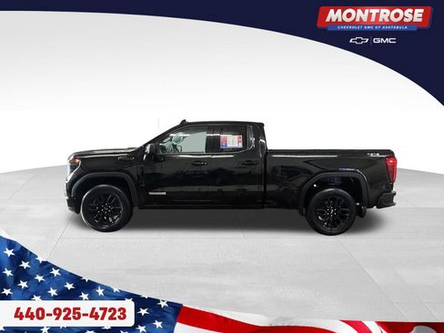 Certified 2024 GMC Sierra 1500 Elevation w/ LPO, GMC Protection Package AWD/4WD image 2