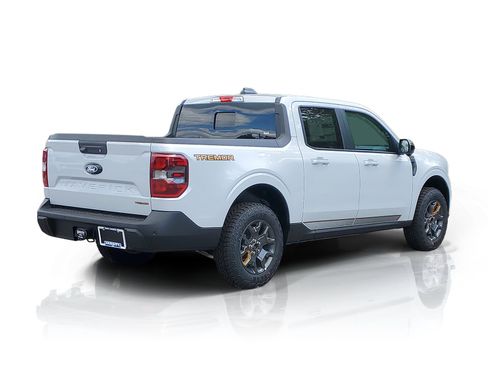 New 2026 Ford Maverick Tremor AWD/4WD image 4
