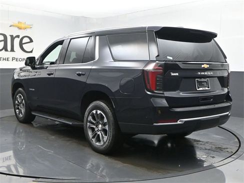 New 2025 Chevrolet Tahoe LS image 15