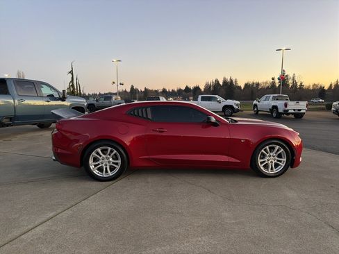 Used 2019 Chevrolet Camaro LS image 4