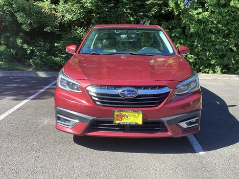 Used 2020 Subaru Legacy Limited w/ Popular Package #3 AWD/4WD image 18