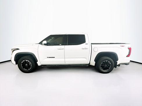 Used 2023 Toyota Tundra SR5 w/ TRD Off-Road Premium Package AWD/4WD image 4