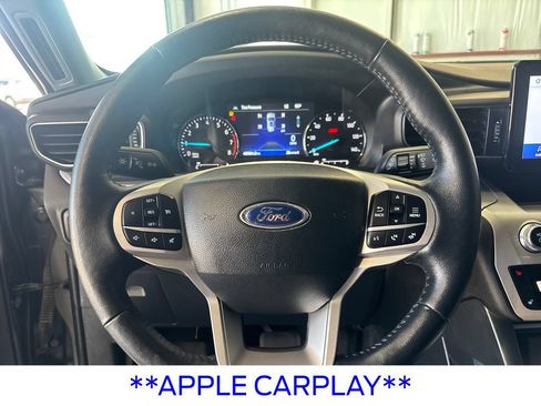 Certified 2022 Ford Explorer XLT w/ Equipment Group 202A RWD image 13