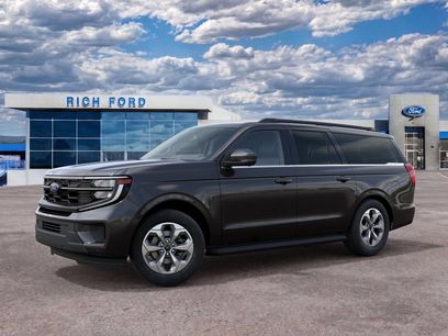 New 2027 Ford Expedition Max Active