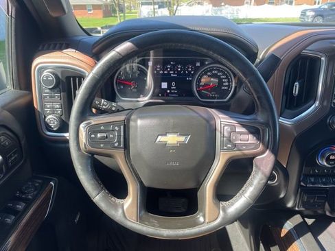 Used 2021 Chevrolet Silverado 2500 High Country w/ Z71 Off-Road Package AWD/4WD image 21