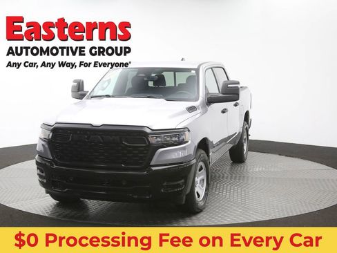 Used 2025 RAM 1500 Tradesman RWD image 54
