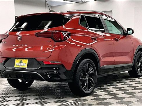 Used 2024 Buick Encore GX Sport Touring w/ Comfort Package image 11