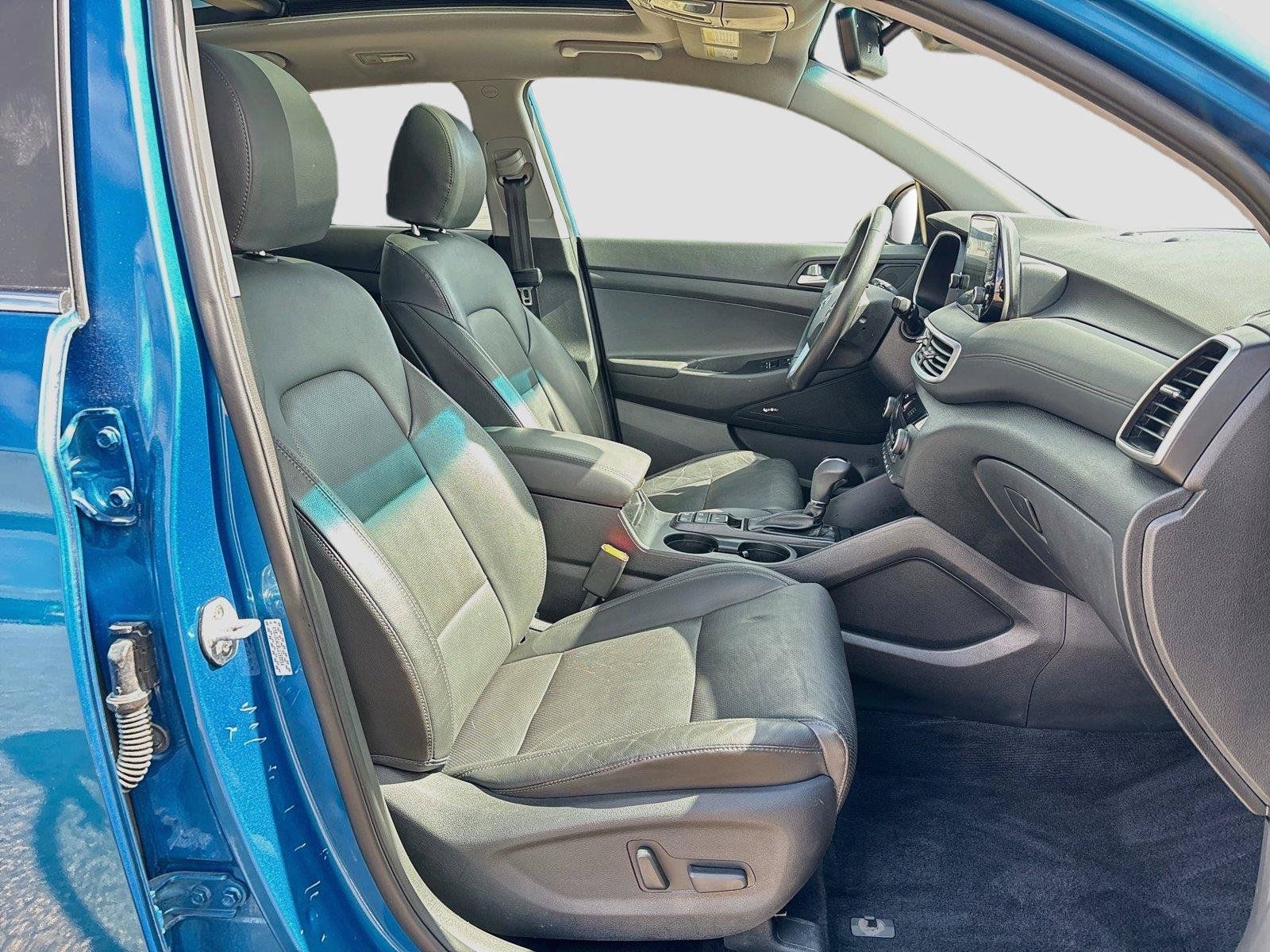 Used 2020 Hyundai Tucson Ultimate AWD/4WD image 29