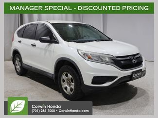 Used 2016 Honda CR-V LX 360° Tour