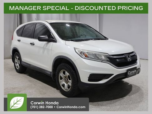 Used 2016 Honda CR-V LX image 1