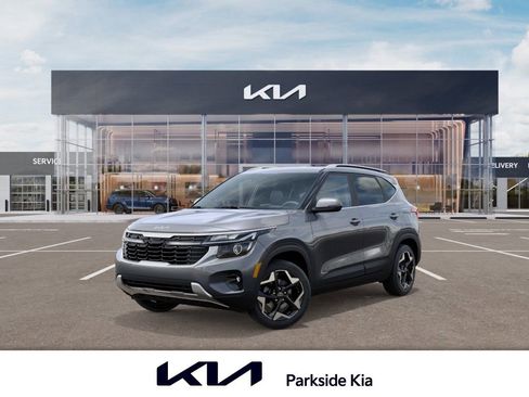 New 2026 Kia Seltos EX FWD image 1