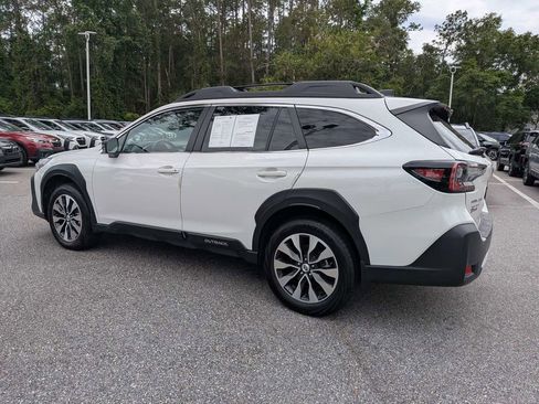 Certified 2024 Subaru Outback Limited AWD/4WD image 5