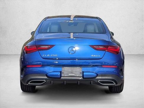 Certified 2026 Mercedes-Benz CLA 250 4MATIC image 7