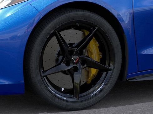 New 2025 Chevrolet Corvette E-Ray w/ Battery Protection Package image 9