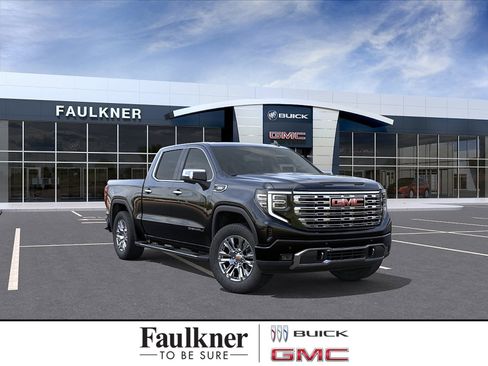 New 2026 GMC Sierra 1500 Denali w/ Technology Package AWD/4WD image 1