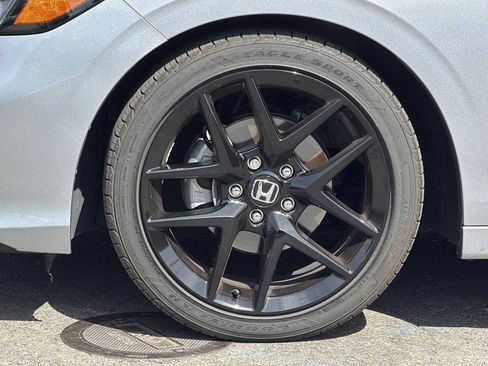 Certified 2025 Honda Civic Sport image 25
