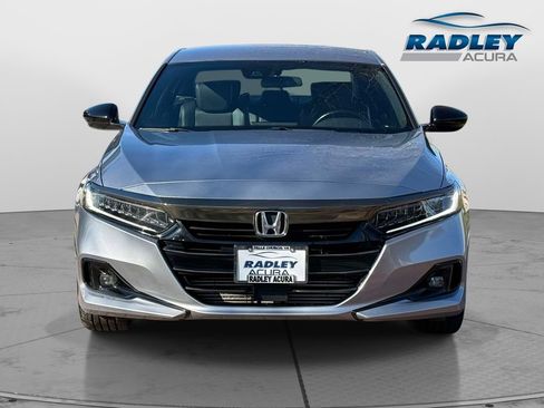 Used 2022 Honda Accord Sport image 2