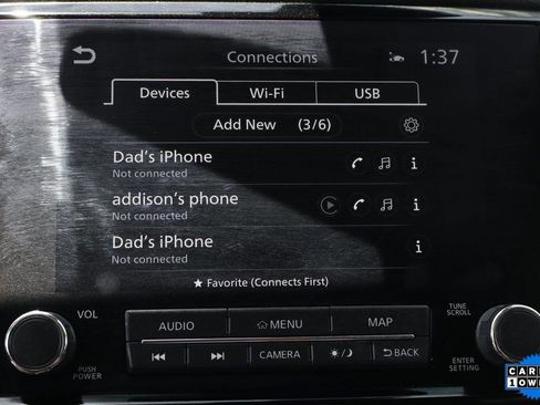 Used 2020 Nissan Titan SV w/ SV Convenience Package image 27