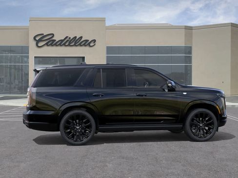 New 2026 Cadillac Escalade Platinum Sport w/ LPO, ONYX Package image 5