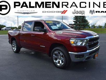 Certified 2022 RAM 1500 Big Horn