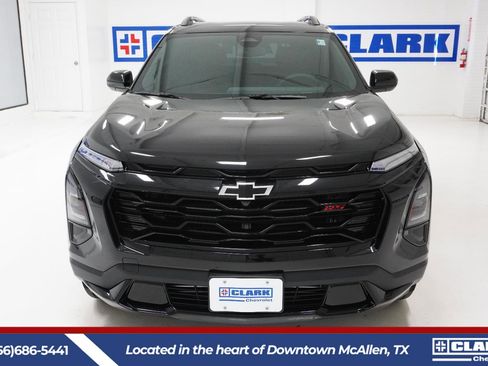 New 2026 Chevrolet Equinox RS w/ Convenience Package III image 2