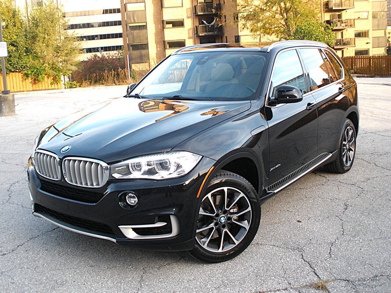 Used 2016 BMW X5 xDrive40e AWD/4WD image 1