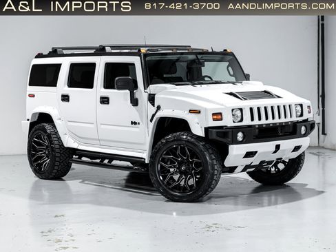 Used 2008 HUMMER H2 image 1